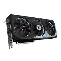 Gigabyte GeForce RTX 4060 Aorus Elite 8GB GDDR6 DLSS3  Tarjeta Gráfica Nvidia