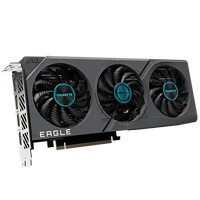 Gigabyte GeForce RTX 4060 Eagle OC 8GB GDDR6 DLSS3 Tarjeta Gráfica Nvidia Gigabyte GeForce RTX 4060 Eagle OC 8GB GDDR6 DLSS3 Tarjeta Gráfica Nvidia