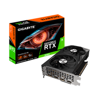 Gigabyte GeForce RTX 3060 Gaming OC 8GB GDDR6 V2 - Tarjeta Gráfica Nvidia
