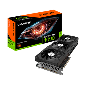 Gigabyte GeForce RTX 4090 WindForce V2 24GB GDDR6X  Tarjeta Gráfica Nvidia