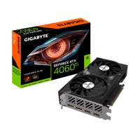 Gigabyte GeForce RTX 4060 Ti Windforce OC 8GB GDDR6 DLSS3 - Tarjeta Gráfica Nvidia Gigabyte GeForce RTX 4060 Ti Windforce OC 8GB GDDR6 DLSS3 - Tarjeta Gráfica Nvidia