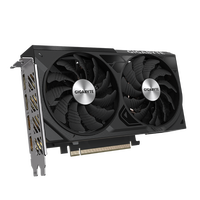 Gigabyte GeForce RTX 4060 Ti Windforce OC 8GB GDDR6 DLSS3  Tarjeta Gráfica Nvidia