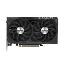 Gigabyte GeForce RTX 4060 Ti Windforce OC 8GB GDDR6 DLSS3  Tarjeta Gráfica Nvidia