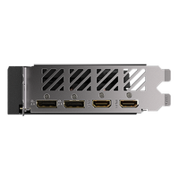 Gigabyte GeForce RTX 4060 Ti Windforce OC 8GB GDDR6 DLSS3  Tarjeta Gráfica Nvidia