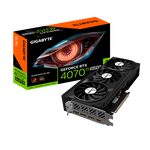 Gigabyte GeForce RTX 4070 Ti Super WindForce OC 16GB GDDR6X DLSS3 Tarjeta Gráfica Nvidia Gigabyte GeForce RTX 4070 Ti Super WindForce OC 16GB GDDR6X DLSS3 Tarjeta Gráfica Nvidia