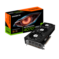 Gigabyte GeForce RTX 4070 Ti Super WindForce OC 16GB GDDR6X DLSS3  Tarjeta Gráfica Nvidia