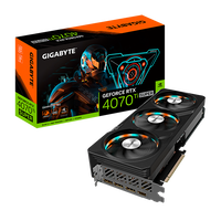 Gigabyte GeForce RTX 4070 Ti Super Gaming OC 16GB GDDR6X DLSS3 Tarjeta Gráfica Nvidia Gigabyte GeForce RTX 4070 Ti Super Gaming OC 16GB GDDR6X DLSS3 Tarjeta Gráfica Nvidia