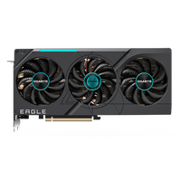 Gigabyte GeForce RTX 4070 Ti Super Eagle OC 16GB GDDR6X DLSS3  Tarjeta Gráfica Nvidia
