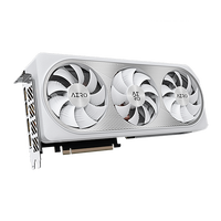 Gigabyte GeForce RTX 4070 Ti Super Aero OC 16GB GDDR6X DLSS3  Tarjeta Gráfica Nvidia