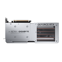 Gigabyte GeForce RTX 4070 Ti Super Aero OC 16GB GDDR6X DLSS3  Tarjeta Gráfica Nvidia