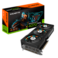 Gigabyte GeForce RTX 4070 Super Gaming OC 12GB GDDR6X DLSS3  Tarjeta Gráfica Nvidia