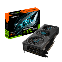 Gigabyte GeForce RTX 4070 Super Eagle OC 12GB GDDR6X DLSS3  Tarjeta Gráfica Nvidia