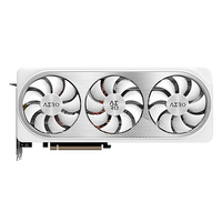Gigabyte GeForce RTX 4070 Super Aero OC 12GB GDDR6X DLSS3  Tarjeta Gráfica Nvidia