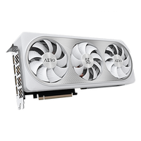 Gigabyte GeForce RTX 4070 Super Aero OC 12GB GDDR6X DLSS3  Tarjeta Gráfica Nvidia