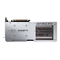 Gigabyte GeForce RTX 4070 Super Aero OC 12GB GDDR6X DLSS3  Tarjeta Gráfica Nvidia