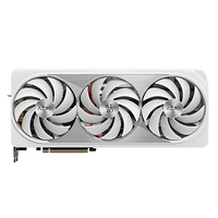 Gigabyte GeForce RTX 4080 Super Aero OC 16GB GDDR6X DLSS3 Tarjeta Gráfica Nvidia Gigabyte GeForce RTX 4080 Super Aero OC 16GB GDDR6X DLSS3 Tarjeta Gráfica Nvidia