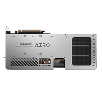 Gigabyte GeForce RTX 4080 Super Aero OC 16GB GDDR6X DLSS3 Tarjeta Gráfica Nvidia Gigabyte GeForce RTX 4080 Super Aero OC 16GB GDDR6X DLSS3 Tarjeta Gráfica Nvidia