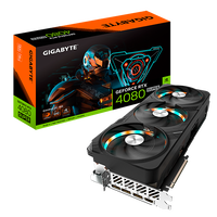 Gigabyte GeForce RTX 4080 Super Gaming OC 16GB GDDR6X DLSS3 Tarjeta Gráfica Nvidia Gigabyte GeForce RTX 4080 Super Gaming OC 16GB GDDR6X DLSS3 Tarjeta Gráfica Nvidia