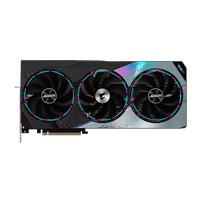Gigabyte GeForce RTX 4080 Super Aorus Master 16GB GDDR6X DLSS3  Tarjeta Gráfica Nvidia
