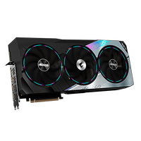Gigabyte GeForce RTX 4080 Super Aorus Master 16GB GDDR6X DLSS3  Tarjeta Gráfica Nvidia
