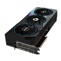 Gigabyte GeForce RTX 4080 Super Aorus Master 16GB GDDR6X DLSS3  Tarjeta Gráfica Nvidia