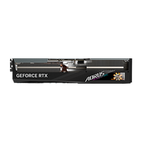 Gigabyte GeForce RTX 4080 Super Aorus Master 16GB GDDR6X DLSS3  Tarjeta Gráfica Nvidia
