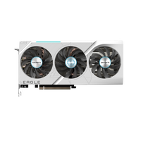 Gigabyte GeForce RTX 4070 Super Eagle OC ICE 12GB GDDR6X DLSS3  Tarjeta Gráfica Nvidia