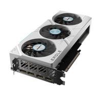 Gigabyte GeForce RTX 4070 Super Eagle OC ICE 12GB GDDR6X DLSS3  Tarjeta Gráfica Nvidia