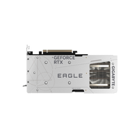 Gigabyte GeForce RTX 4070 Super Eagle OC ICE 12GB GDDR6X DLSS3  Tarjeta Gráfica Nvidia