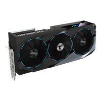 Gigabyte GeForce RTX 4070 Ti Super Aorus Master 16GB GDDR6X DLSS3  Tarjeta Gráfica Nvidia