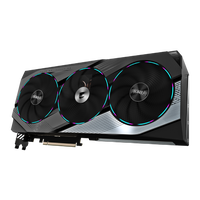 Gigabyte GeForce RTX 4070 Ti Super Aorus Master 16GB GDDR6X DLSS3  Tarjeta Gráfica Nvidia