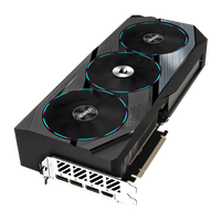 Gigabyte GeForce RTX 4070 Ti Super Aorus Master 16GB GDDR6X DLSS3  Tarjeta Gráfica Nvidia