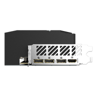 Gigabyte GeForce RTX 4070 Ti Super Aorus Master 16GB GDDR6X DLSS3  Tarjeta Gráfica Nvidia