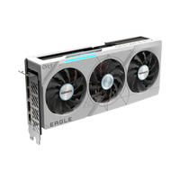 Gigabyte GeForce RTX 4070 Ti Super OC Eagle Ice 16GB GDDR6X DLSS3  Tarjeta Gráfica Nvidia