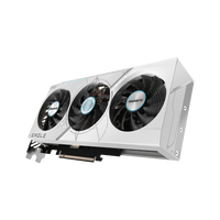 Gigabyte GeForce RTX 4070 Ti Super OC Eagle Ice 16GB GDDR6X DLSS3  Tarjeta Gráfica Nvidia