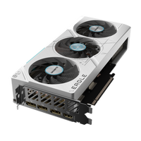 Gigabyte GeForce RTX 4070 Ti Super OC Eagle Ice 16GB GDDR6X DLSS3  Tarjeta Gráfica Nvidia