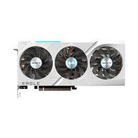Gigabyte GeForce RTX 4070 Ti Super OC Eagle Ice 16GB GDDR6X DLSS3  Tarjeta Gráfica Nvidia