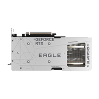 Gigabyte GeForce RTX 4070 Ti Super OC Eagle Ice 16GB GDDR6X DLSS3  Tarjeta Gráfica Nvidia