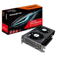 Gigabyte Radeon RX 6500 XT Eagle 4GB GDDR6 - Tarjeta Gráfica AMD