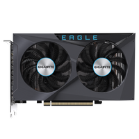 Gigabyte Radeon RX 6500 XT Eagle 4GB GDDR6 Tarjeta Gráfica AMD Gigabyte Radeon RX 6500 XT Eagle 4GB GDDR6 Tarjeta Gráfica AMD