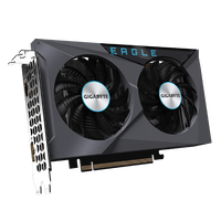 Gigabyte Radeon RX 6500 XT Eagle 4GB GDDR6 Tarjeta Gráfica AMD Gigabyte Radeon RX 6500 XT Eagle 4GB GDDR6 Tarjeta Gráfica AMD