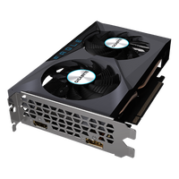 Gigabyte Radeon RX 6500 XT Eagle 4GB GDDR6 Tarjeta Gráfica AMD Gigabyte Radeon RX 6500 XT Eagle 4GB GDDR6 Tarjeta Gráfica AMD