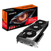Gigabyte Radeon RX 6500 XT Gaming OC 4GB GDDR6 - Tarjeta Gráfica AMD