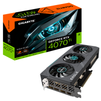Gigabyte GeForce RTX4070 Ti Eagle OC 12GB GD6X Gráfica Gigabyte GeForce RTX4070 Ti Eagle OC 12GB GD6X Gráfica
