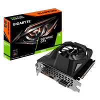 Gigabyte GeForce GTX 1650 OC D6  4GB GDDR6  Tarjeta Gráfica Nvidia