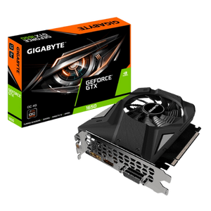 Gigabyte GeForce GTX 1650 OC D6  4GB GDDR6  Tarjeta Gráfica Nvidia