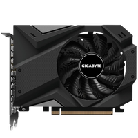 Gigabyte GeForce GTX 1650 OC D6  4GB GDDR6  Tarjeta Gráfica Nvidia