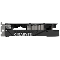 Gigabyte GeForce GTX 1650 OC D6  4GB GDDR6  Tarjeta Gráfica Nvidia