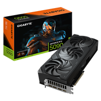Gigabyte GeForce RTX 5090 Windforce OC 32GB GDDR7 DLSS4 | Tarjeta Gráfica Nvidia Gigabyte GeForce RTX 5090 Windforce OC 32GB GDDR7 DLSS4 | Tarjeta Gráfica Nvidia