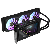 Gigabyte GeForce RTX 5090 Aorus Extreme Waterforce 32GB GDDR7 DLSS4 Tarjeta Gráfica Nvidia Gigabyte GeForce RTX 5090 Aorus Extreme Waterforce 32GB GDDR7 DLSS4 Tarjeta Gráfica Nvidia